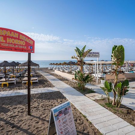 Playa Carihuela Estudio Rey El Carmen Τορρεμολίνος Εξωτερικό φωτογραφία