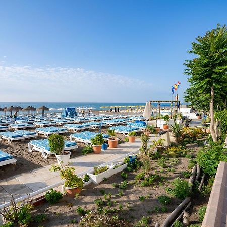 Playa Carihuela Estudio Rey El Carmen Τορρεμολίνος Εξωτερικό φωτογραφία