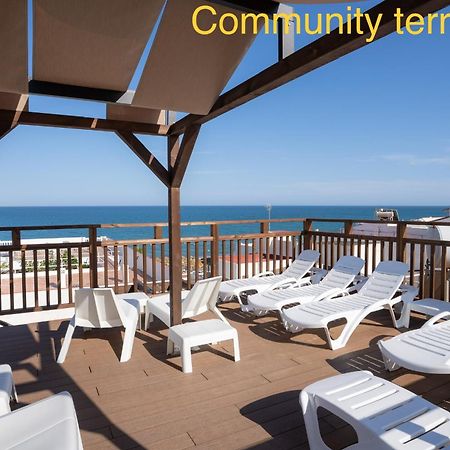 Playa Carihuela Estudio Rey El Carmen Τορρεμολίνος Εξωτερικό φωτογραφία