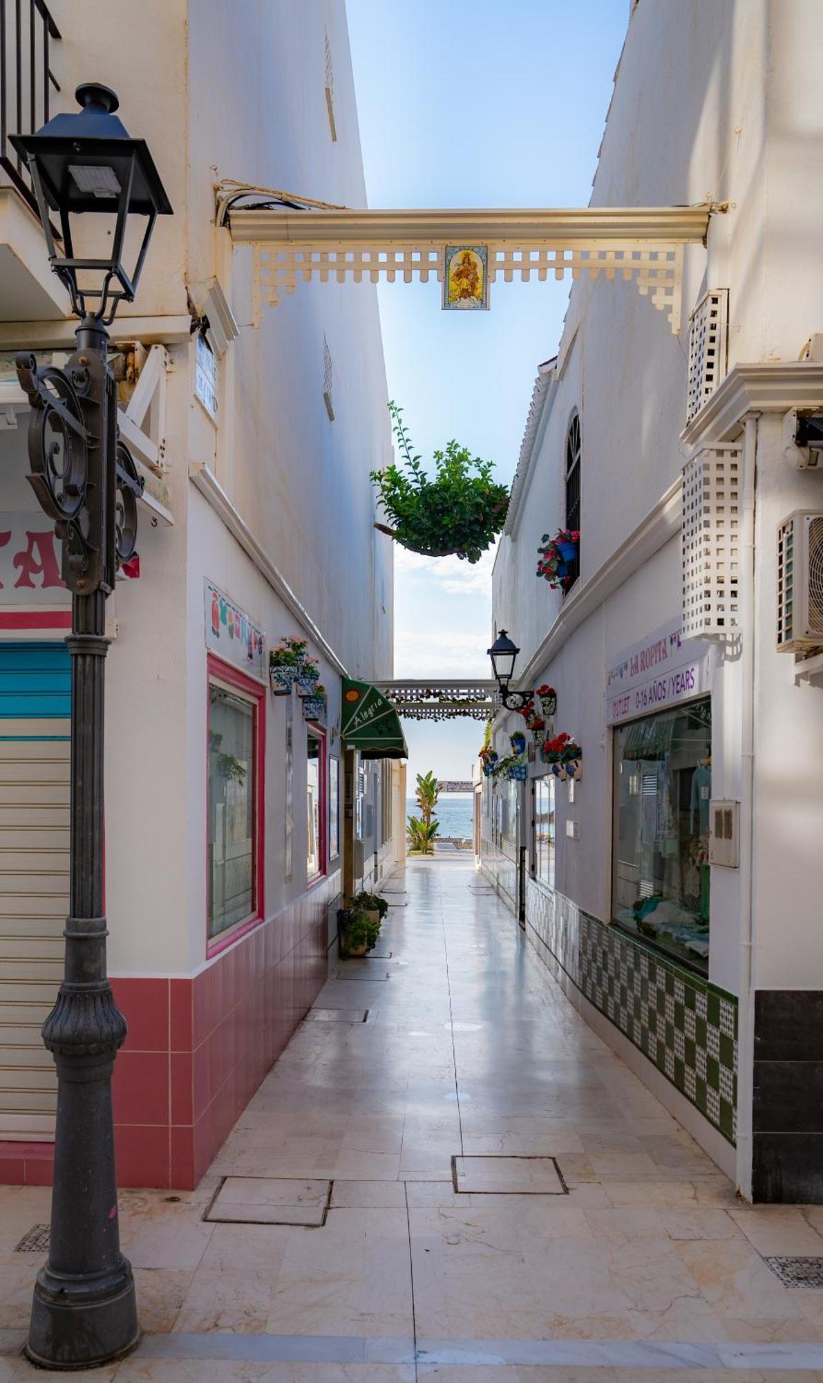 Playa Carihuela Estudio Rey El Carmen Τορρεμολίνος Εξωτερικό φωτογραφία