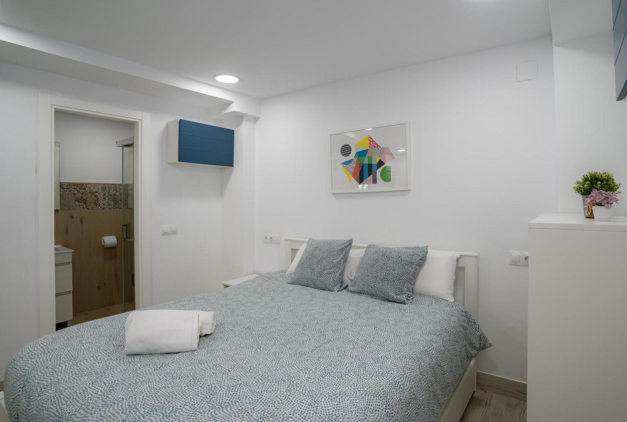 Playa Carihuela Estudio Rey El Carmen Τορρεμολίνος Εξωτερικό φωτογραφία