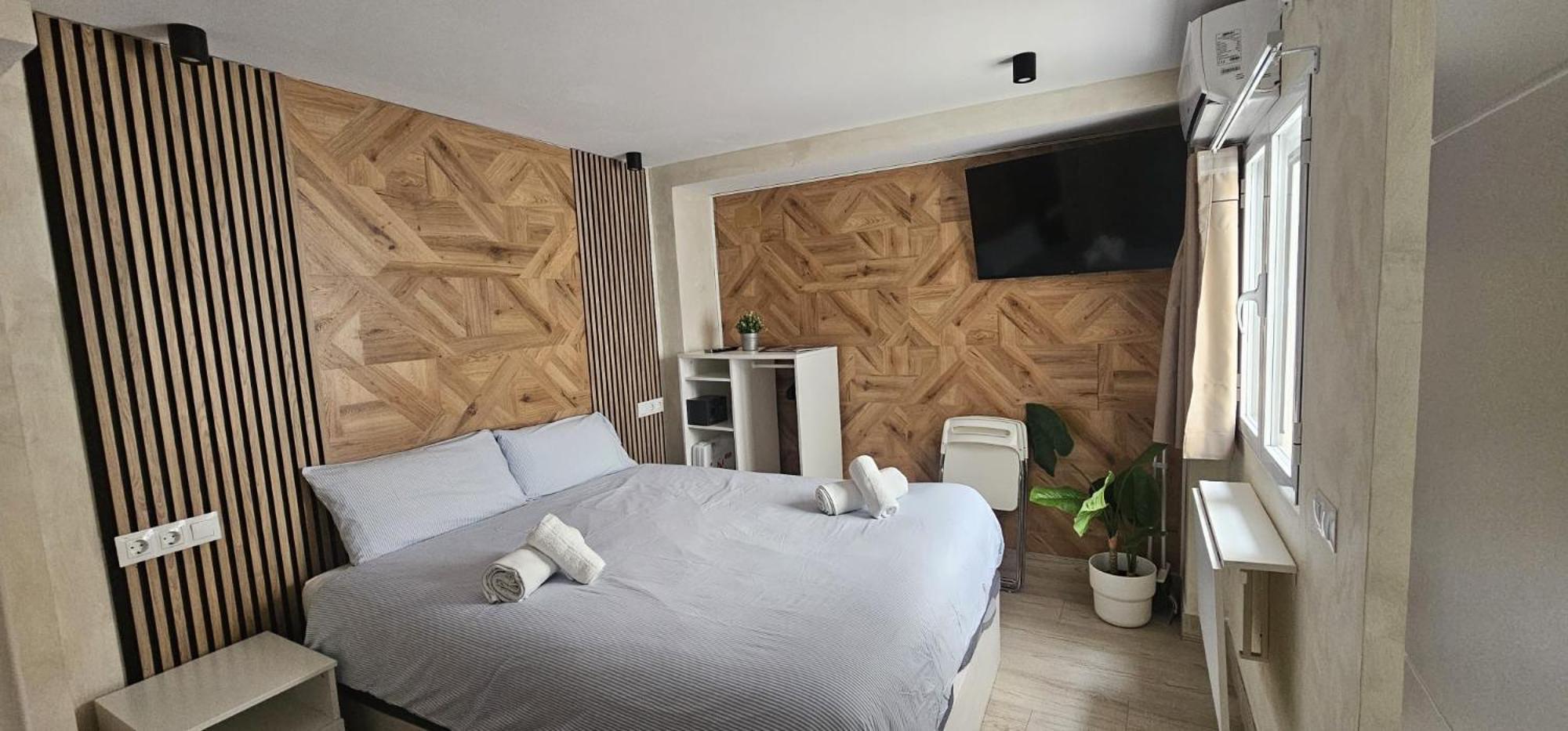 Playa Carihuela Estudio Rey El Carmen Τορρεμολίνος Εξωτερικό φωτογραφία